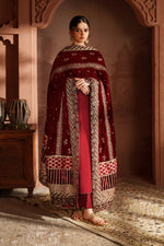 Ragni '25 - IV-56 Embroidered Velvet