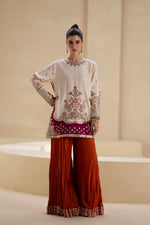 Ethnc Boutique AW '25 Drop II - EMBROIDERED SUIT | E0931/104/004