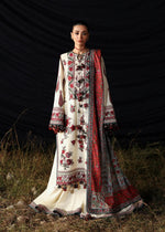 Khaddar Unstitched 25 - Gulban