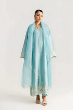 Saira Rizwan Silk Pret '25 - NERIAH - SRSP-25-07