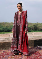 Karandi Unstitched 25 - Pari