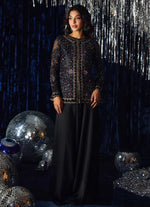 Velvet Fete '25 - Lumi Organza Jacket