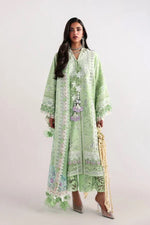 Lawn Eid Unstitched '26 - NAVIEL