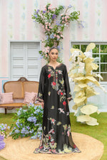 Zarayna-Festive Formals '25 - Lady in Black