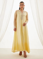 The Wedding Guest '25 - Inez Lemon Ombre Shirt
