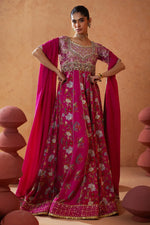 Roshanay Kalidar (Kalidar, Pants and Dupatta)