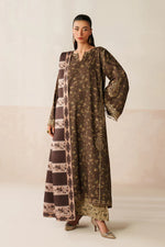 Winter '25 - EMBROIDERED VISCOSE SILK 4281