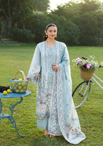 Premium Luxury lawn '26 - ELY-07 MORNIG DRIZZLE