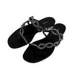 Amelie-SALLY Flats
