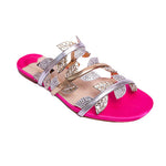 Amira Eid '25-Lisa pink flat