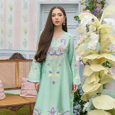 Flairs Studio - Zarayna Festive Formals '25