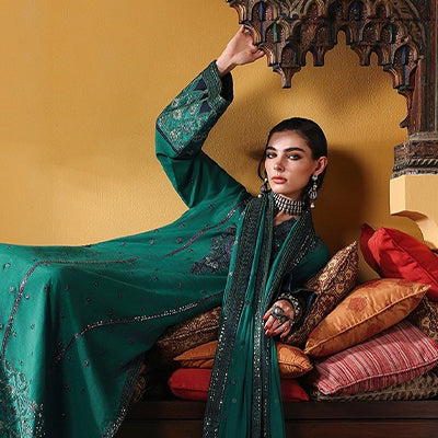 Mushq - Nuvera Rawsilk '26