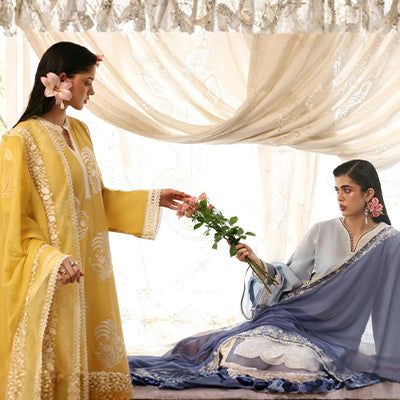 Hussain Rehar - Eid Pret SS '26