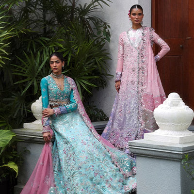 Republic Womenswear Jardin d’Amour Wedding Unstitched ’26