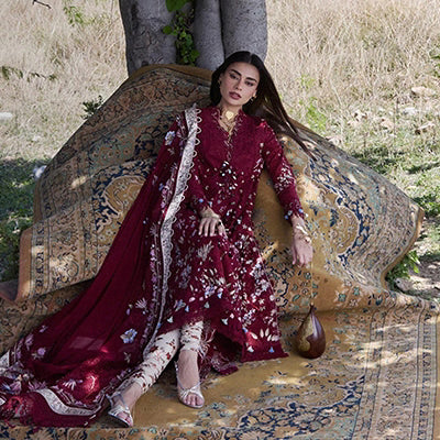 Suffuse - Lawn Eid Unstitched '26
