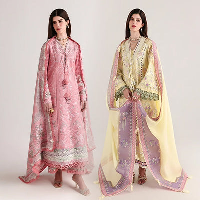 Suffuse Lawn Stitched '26