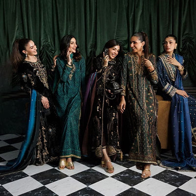 Farah Talib Aziz VE VE Velvets '26