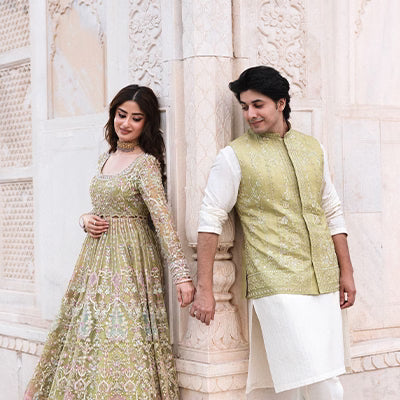 Kanwal Malik Maahi Festive Unstitched '26