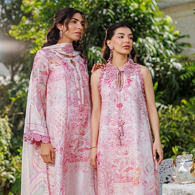 Ansab Jahangir A Silk Afternoon '26