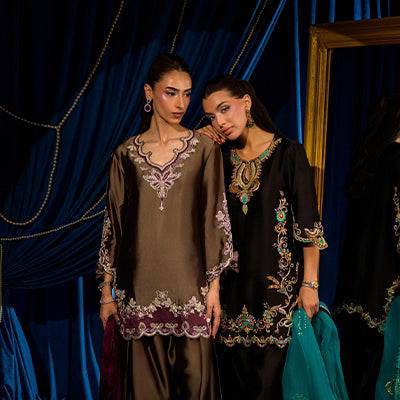 Flairs Studio Ayra Festive Formals '26