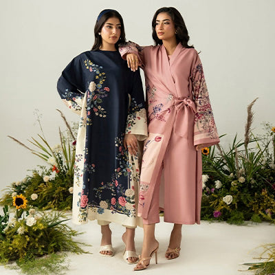 Zarposh Collection - Folds SS '26