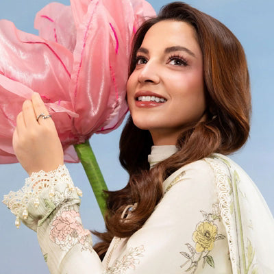 Mbasics - Dreamscape Unstitched Eid-ll