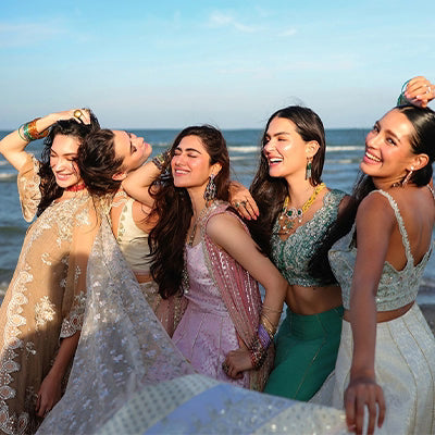 Mushq Bachelorette Chronicles Chiffon '26