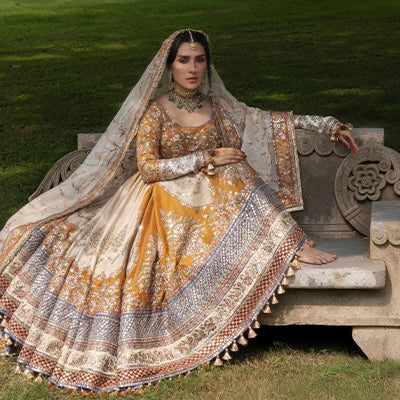 Hussain Rehar Festive Unstitched '26 Edit II