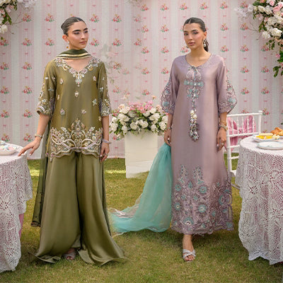 Flairs Studio - Siara Eid Luxe '26