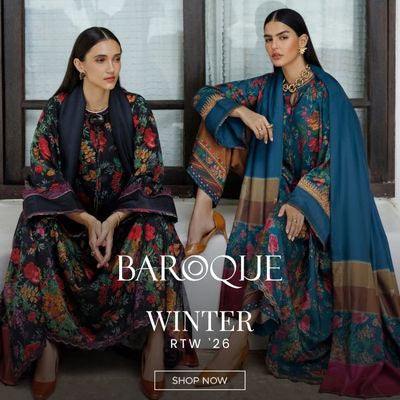 Baroque Winter RTW '26
