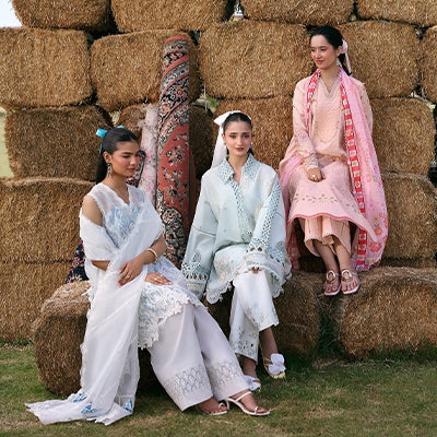 Zarposh Collection - Summer Soiree '26
