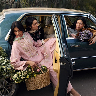 Coco by Zara Shahjahan -  Coco Lawn Edit II '26