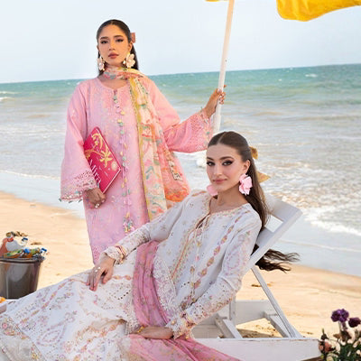 Kanwal Malik Mira Summer Lawn ’26