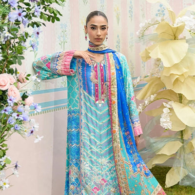 Flairs Studio - Zarayna Festive Prints '25
