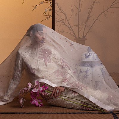 Hussain Rehar Luxury Pret Festive Edit '26