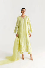 Saira Rizwan Silk Pret '25 - SAHARA - SRSP-25-05