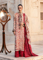 Luxury Pret AW '25 - Ivoria