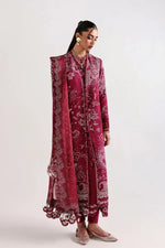Lawn Eid Unstitched '26 - VESRIA