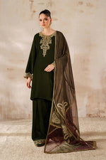 Velvet '25 - EMBROIDERED VELVET PR-1210
