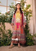 Silk Odyssey '25 - Leya