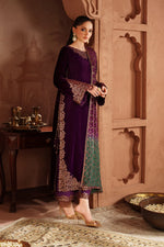 Ragni '25 - IV-57 Embroidered Velvet