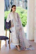 Lawn Eid Unstitched '26 - VELUNA
