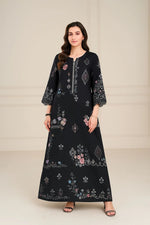 Noor Kaftans '25 - D-2 Black