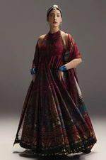 Anarkali 2026 - Firdaus-D6