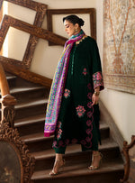 Velura Velvet Edit '25 - Eden Long Shirt