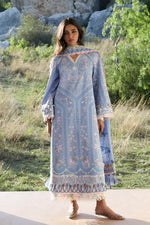 Lawn Eid Unstitched '26 - ELANI