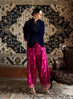 Velura Velvet Edit '25 - Bela Jacket And Farshi