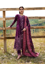 Khaddar Unstitched 25 - Jamni