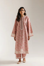 EMBROIDERED SUIT | E3665/103/328