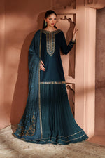 Ragni '25 - IV-64 Embroidered Velvet